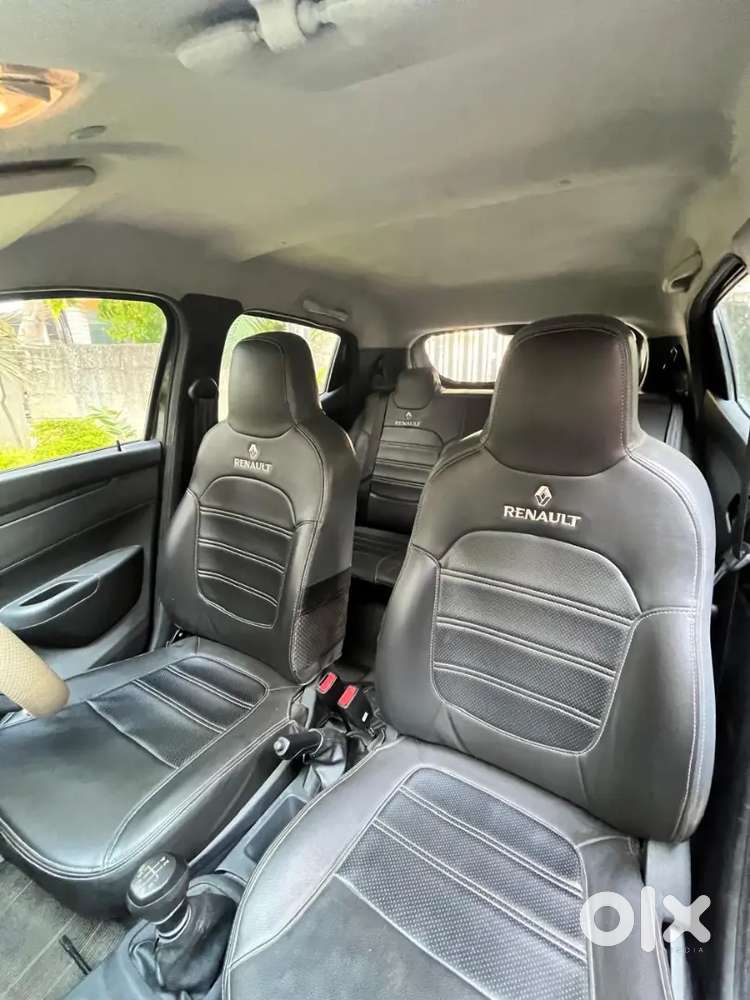 Renault Kwid 2015 Petrol Well Maintained