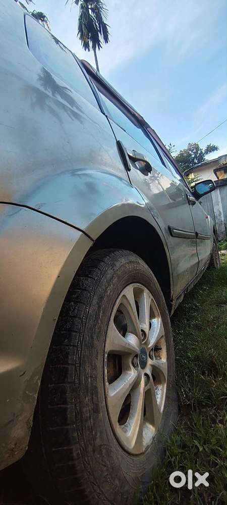 Ford Figo Diesel 2012