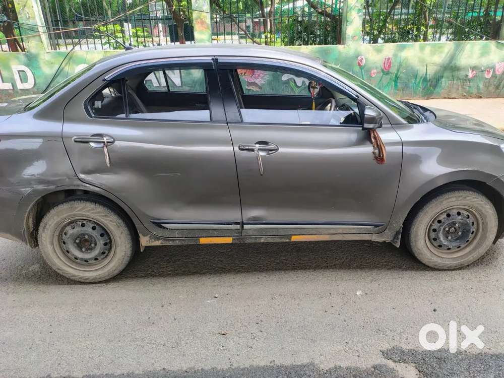 Maruti Suzuki Dzire 2024 Cng Hybrid