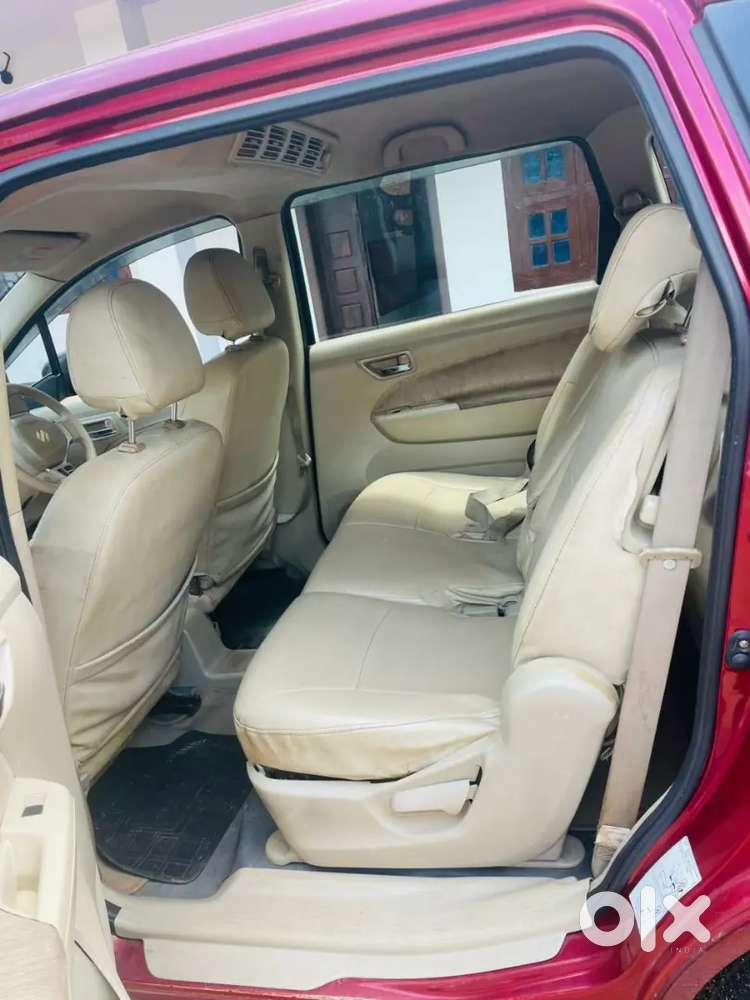 Maruti Suzuki Ertiga 2013