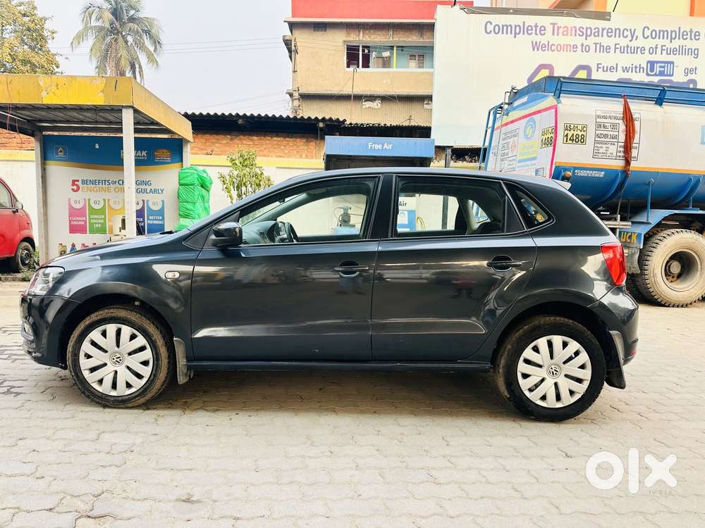 Volkswagen Polo 1.2 Mpi Comfortline, 2015, Petrol