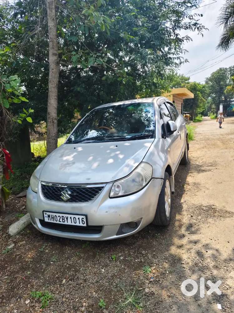 Maruti Suzuki Sx4 Cng 1.6 2010