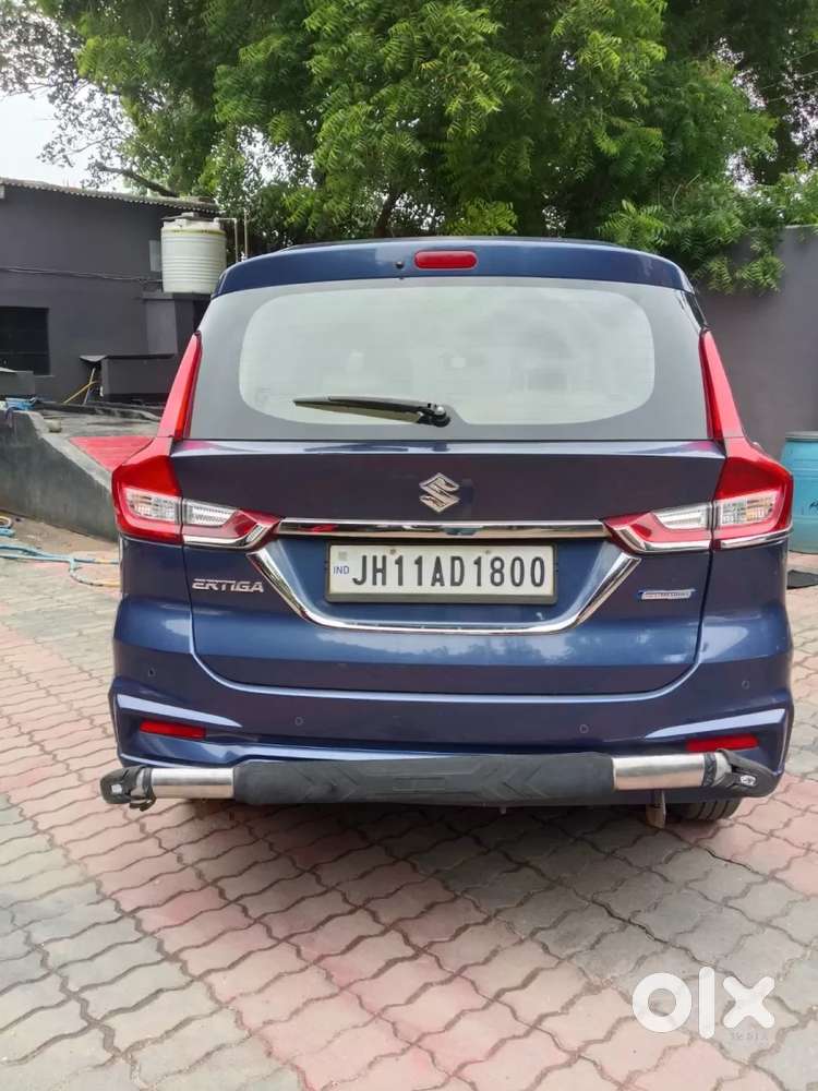 Maruti Suzuki Ertiga 1.5 Zxi, 2020, Petrol