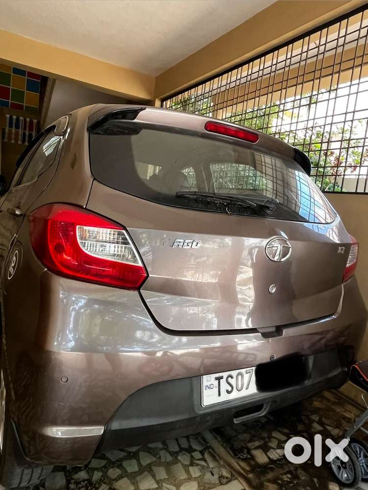 Tata Tiago 1.2 Petrol Manual 2017