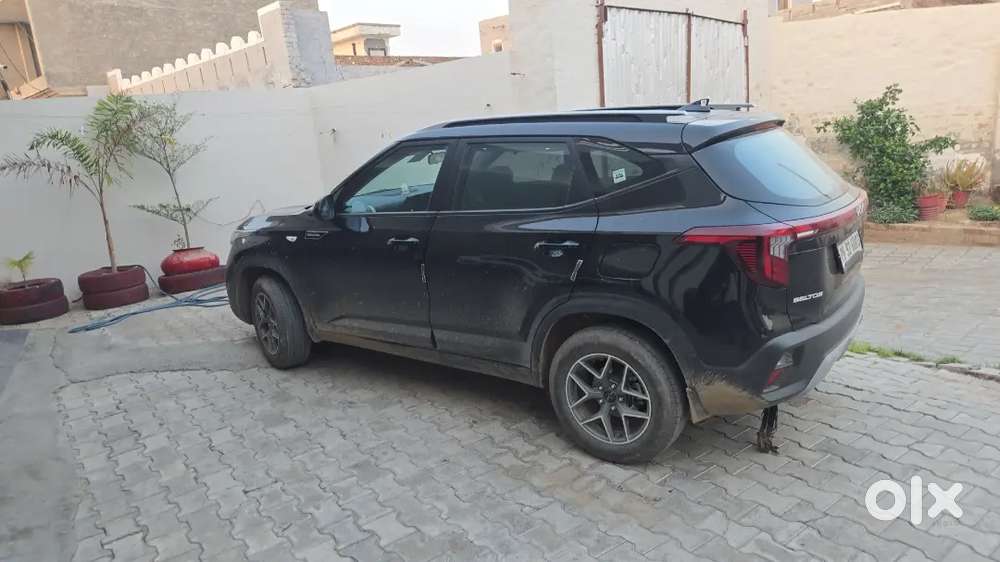 Seltos Black Hte O 2025 Diesel