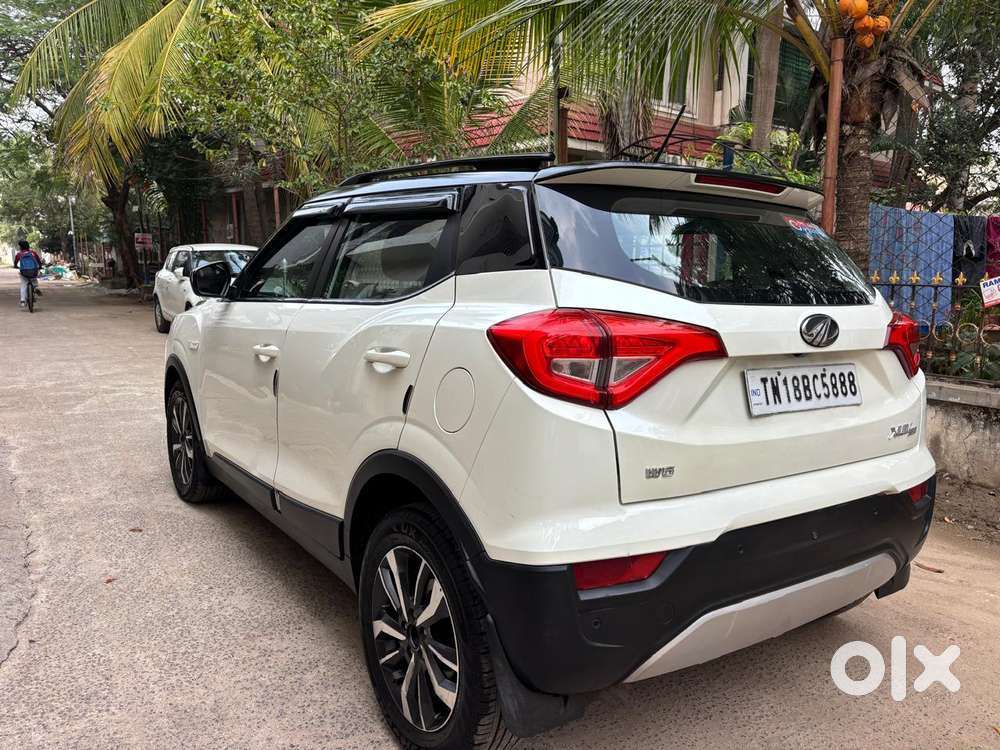 Mahindra Xuv300 W6 Diesel, 2020, Diesel