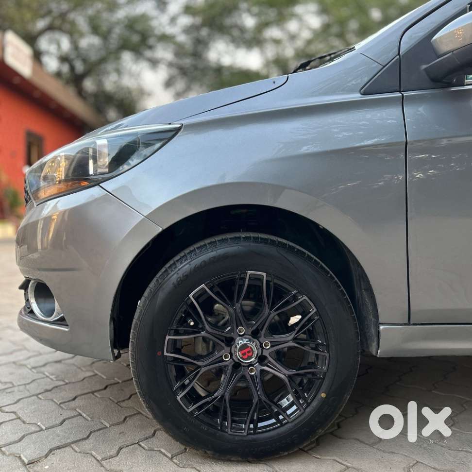 Tata Tigor Xza, 2019, Petrol