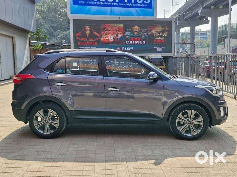 Hyundai Creta 1.6 Sx Plus Auto, 2017, Petrol