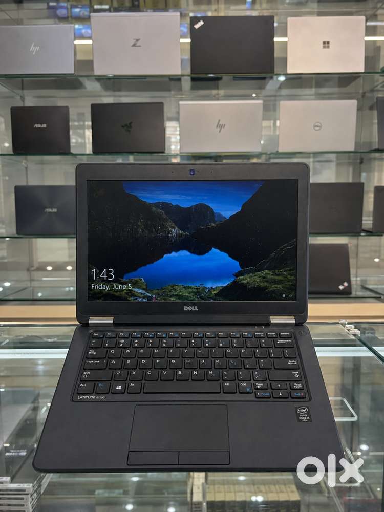 Dell Latitude 7250 Laptop for Online Class