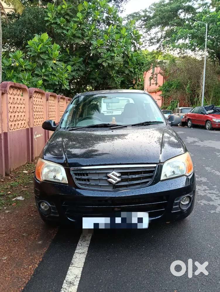 Alto K10 Vxi