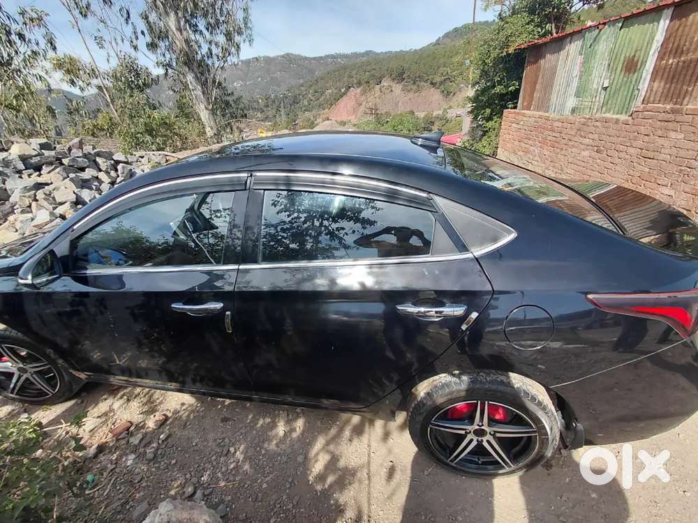 Hyundai Verna Vtvt 2019