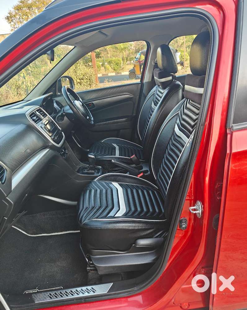 Maruti Suzuki Vitara Brezza Vdi Amt, 2018, Diesel