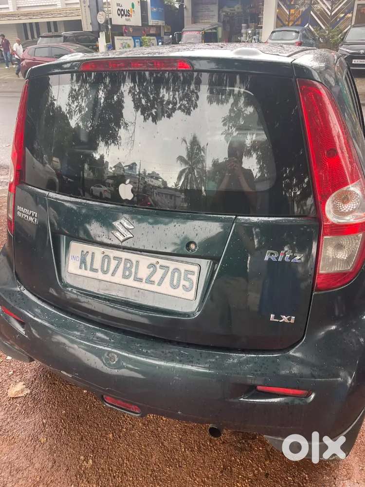 Maruti Suzuki Ritz 2009