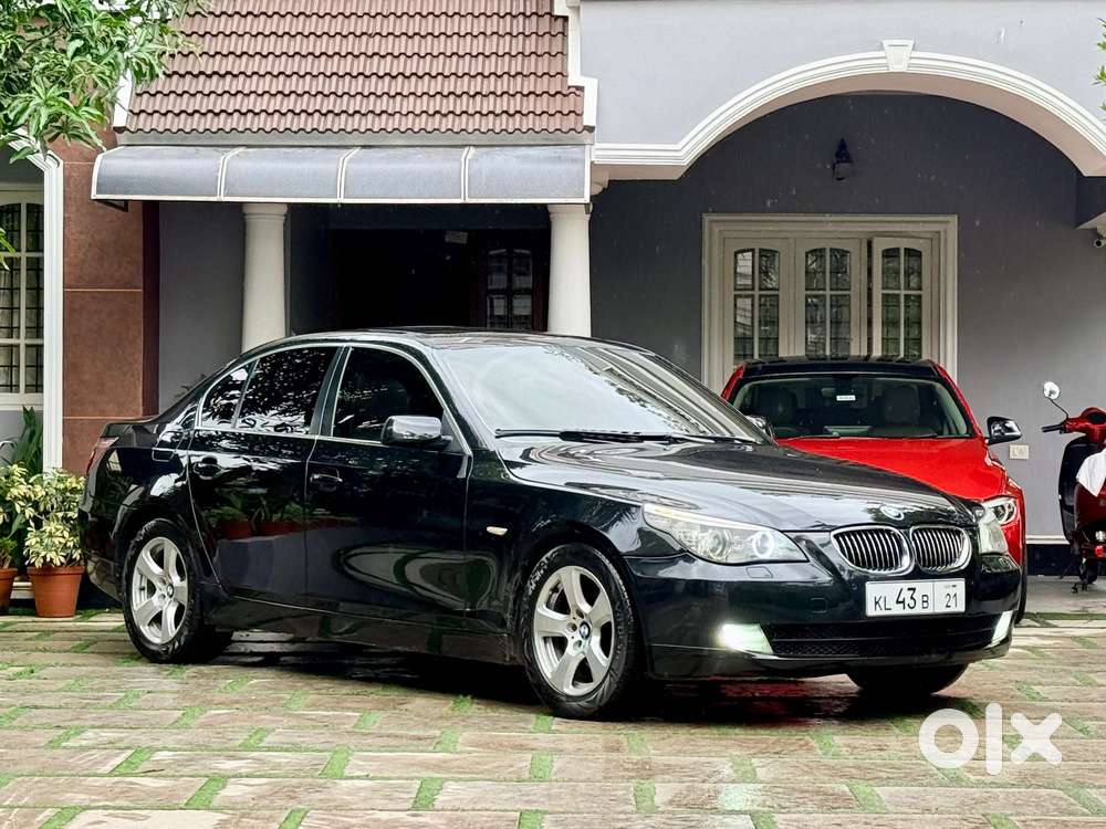 Bmw 5 Series 2.0 520d, 2009, Diesel