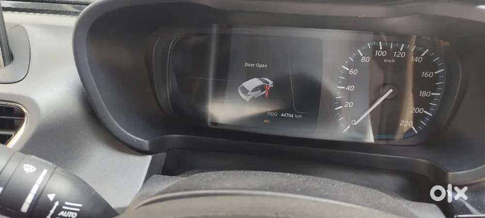 Tata Altroz 2022 Petrol Dark Edition