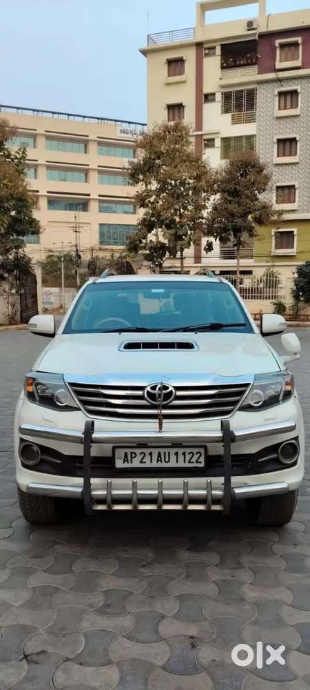 Toyota Fortuner, 2013, Diesel