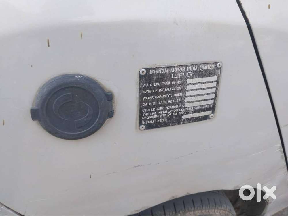 Very Good Condition Eon Car 2013 Model