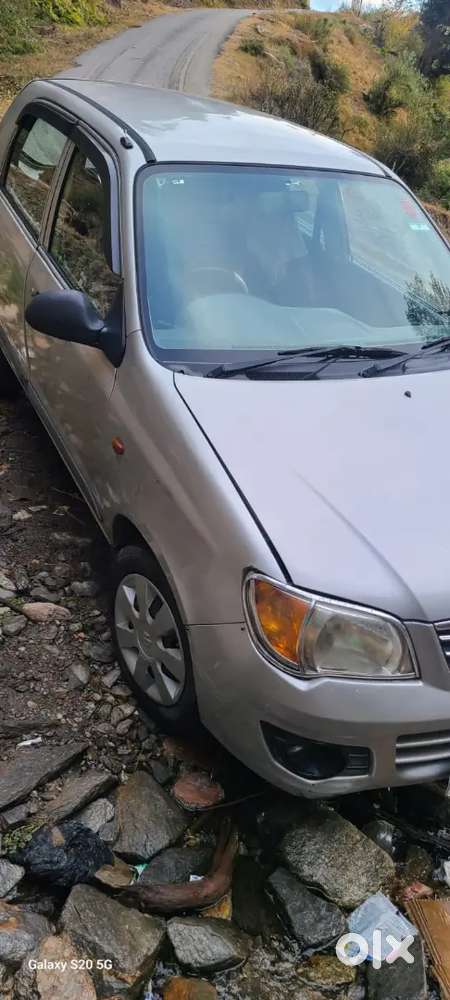 Maruti Suzuki Alto 2013 With Vxi Variant