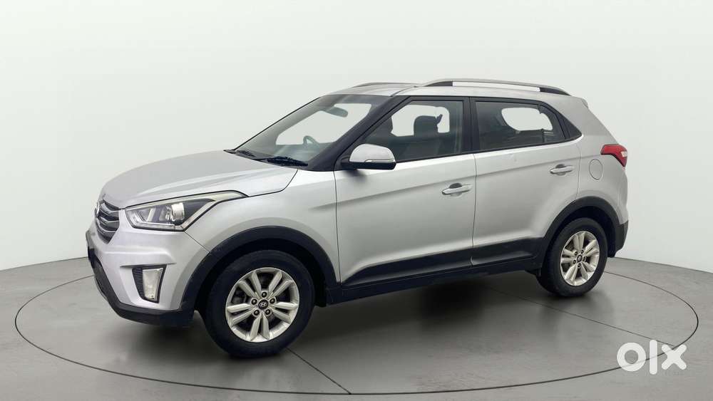 Hyundai Creta 1.6 Crdi Sx Plus At, 2016, Diesel