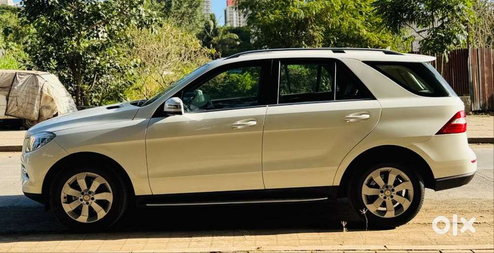 Mercedes-benz M-class Ml 250 Cdi, 2015, Diesel