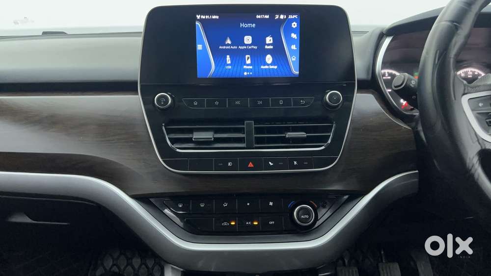 Tata Harrier Xt+, 2021, Diesel