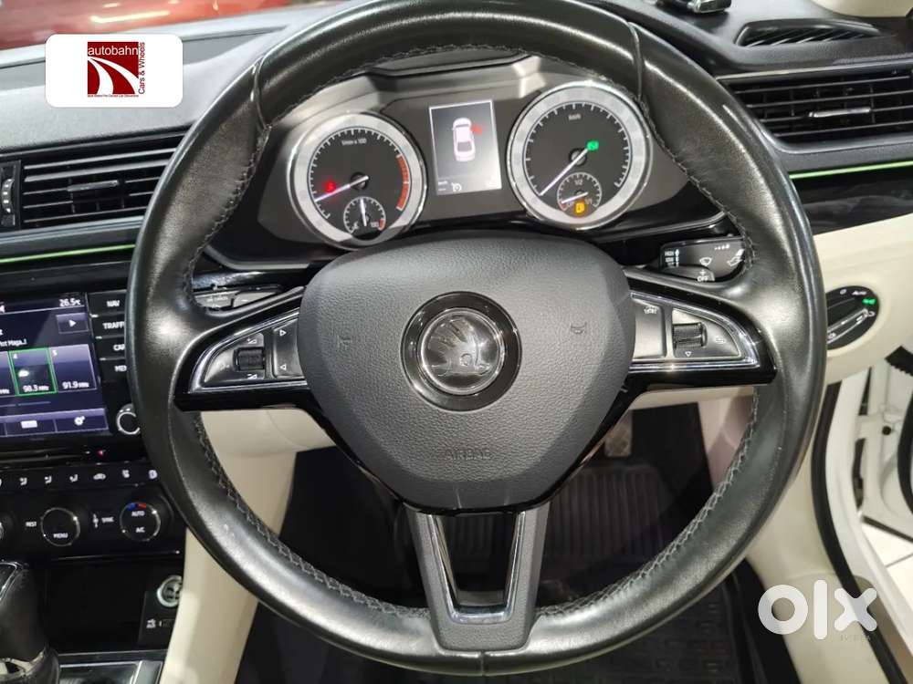 Skoda Superb 2.0 L&k Tsi At, 2017, Petrol