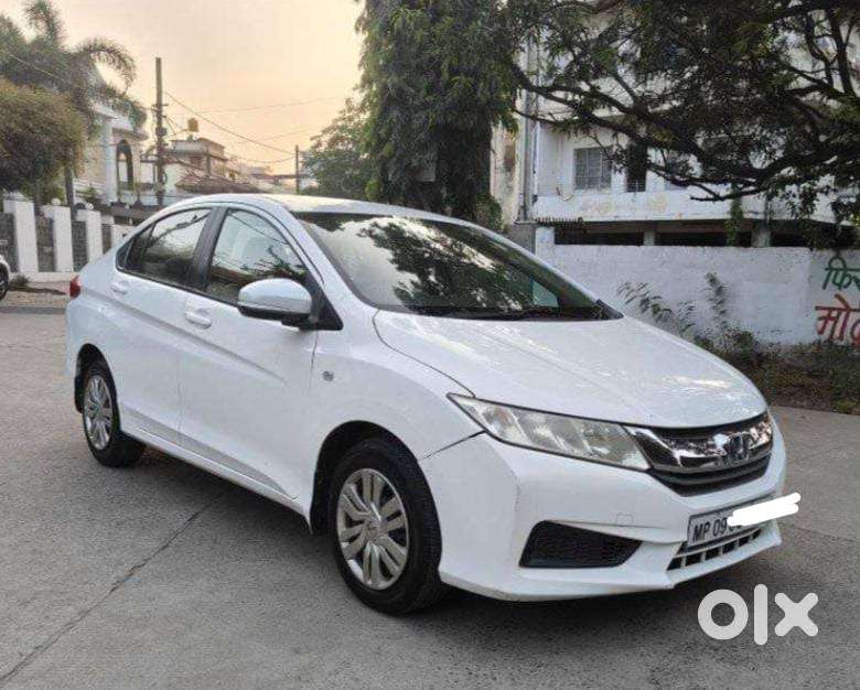 Honda City Petrol 2015