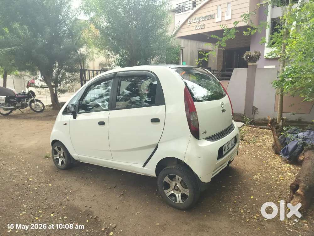 Tata Nano 2015 Petrol Well Maintained