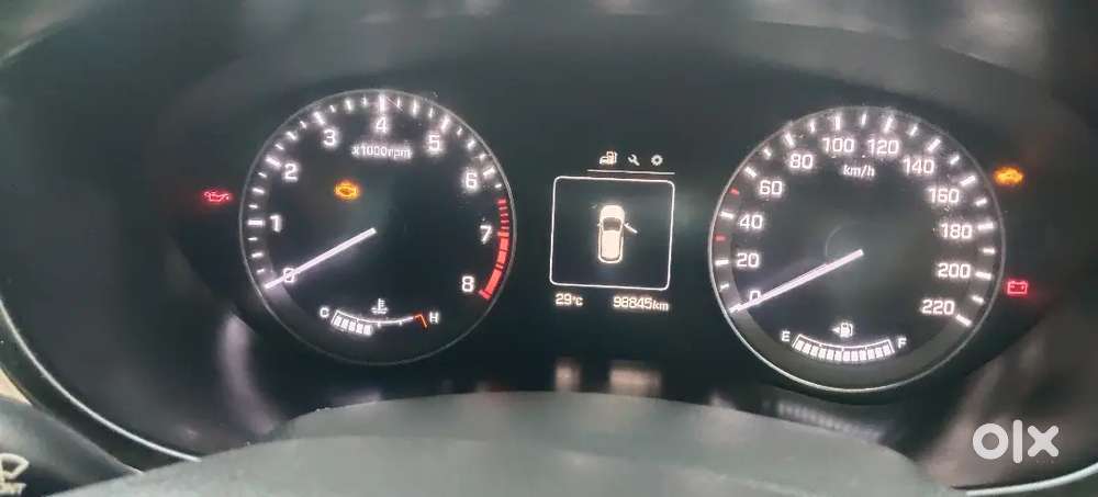 Hyundai Elite I20 2016 Manual Petrol