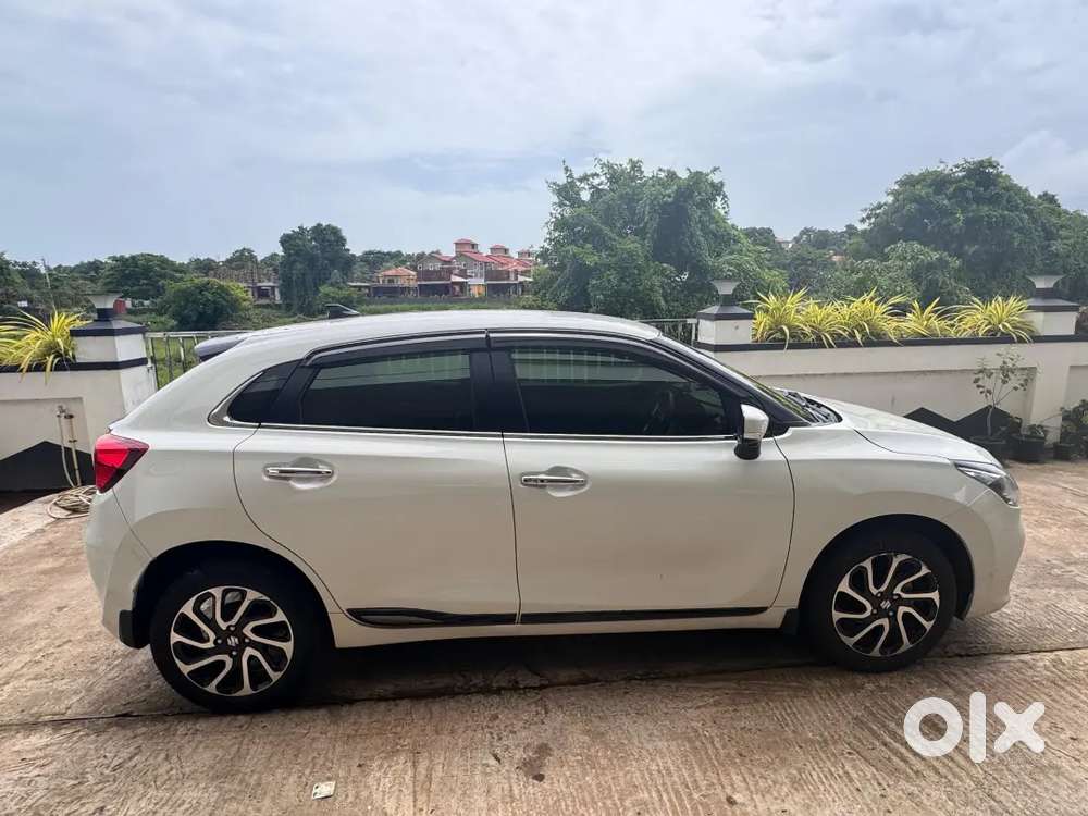 Baleno Alpha Top Model