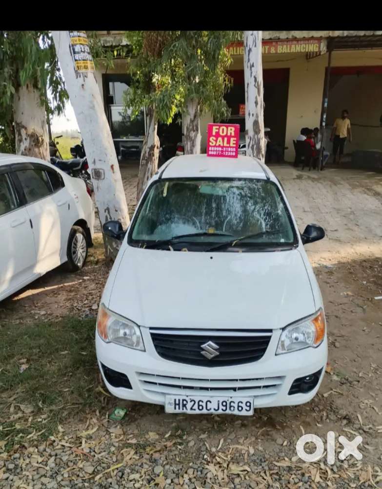 Maruti Suzuki Alto 2014