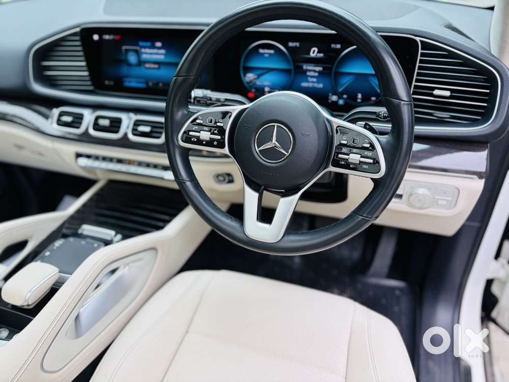 Mercedes-benz Gle 300d 4matic Lwb, 2022, Diesel