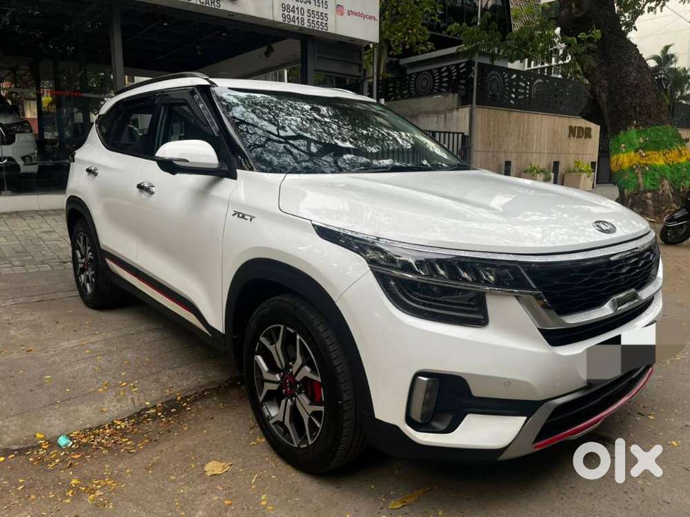 Kia Seltos 1.4 Gtx Gdi Petrol At, 2019, Petrol