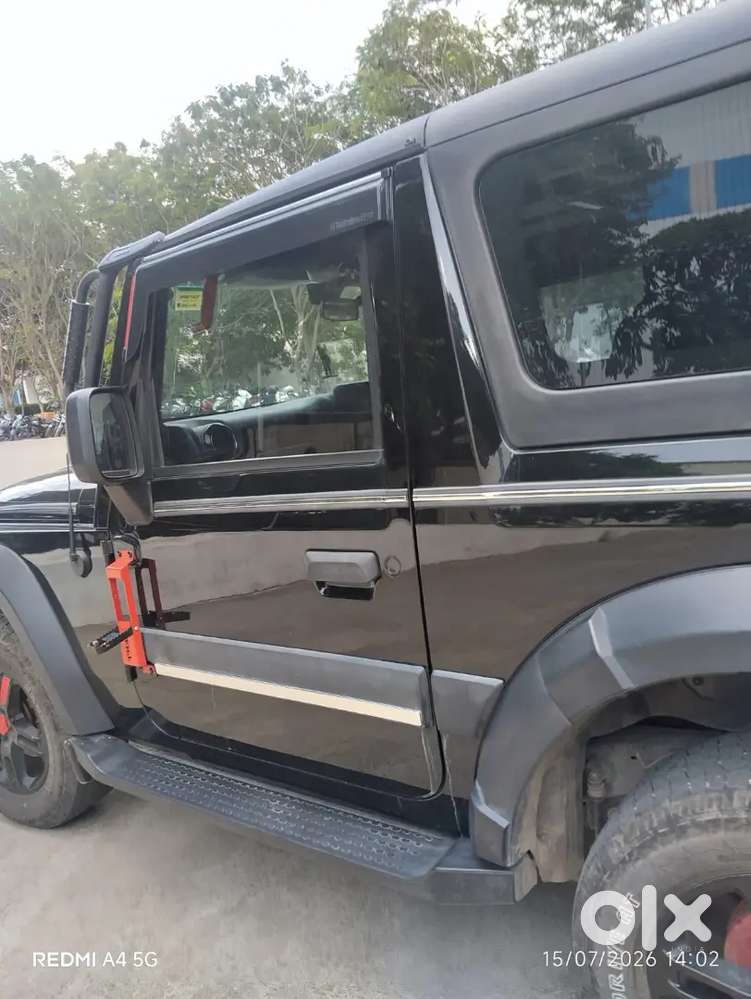 Mahindra Thar Lx Diesel 2025