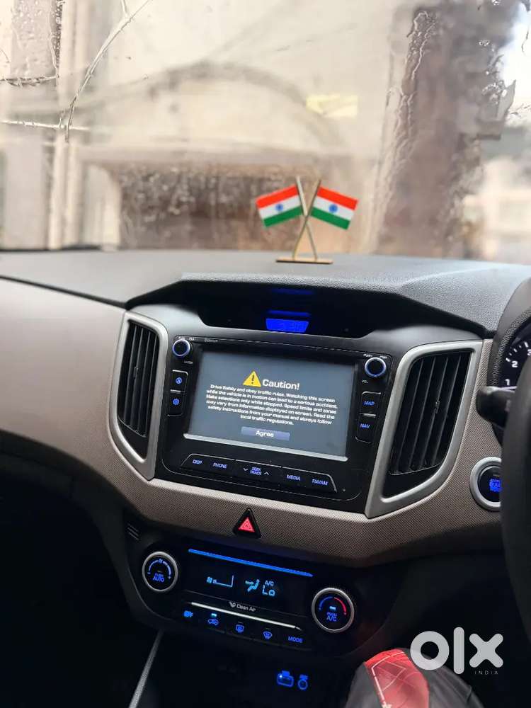 Hyundai Creta 2015 Manual Petrol, 1st Owner