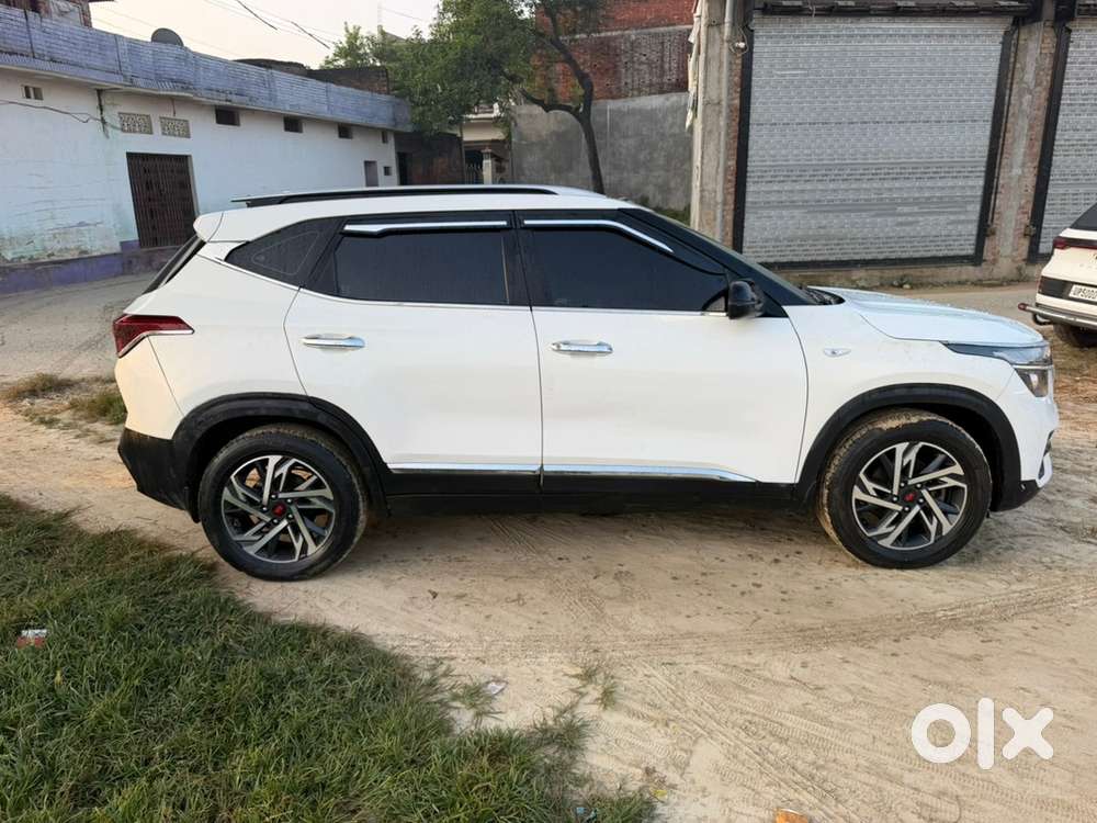 Kia Seltos Diesel 2021
