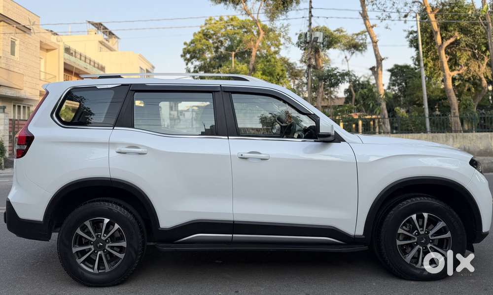 Mahindra Scorpio N D At 2wd Z8 S 7s Z8 Select, 2025, Diesel