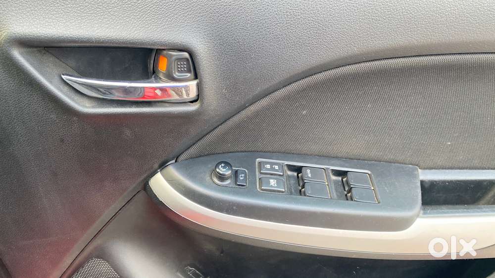 Maruti Suzuki Baleno 1.2 Zeta, 2017, Petrol