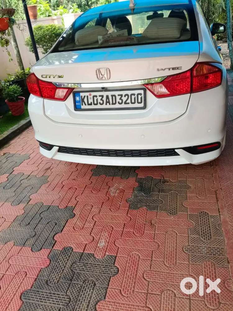 Honda City 2018 Petrol Automatic