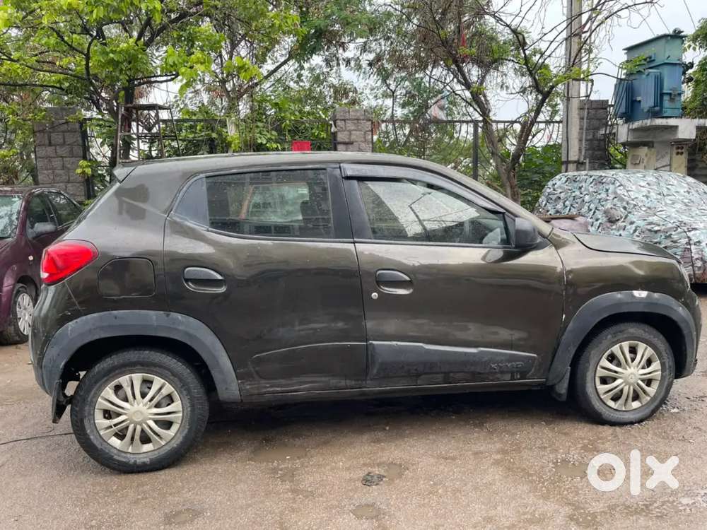 2018 Renault Kwid 0.8 Rxl Sce Special