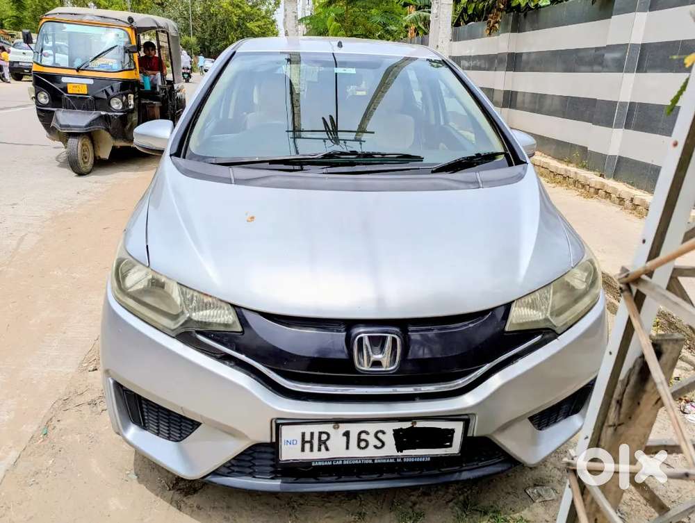 Honda Jazz Diesel 2017 First Owner