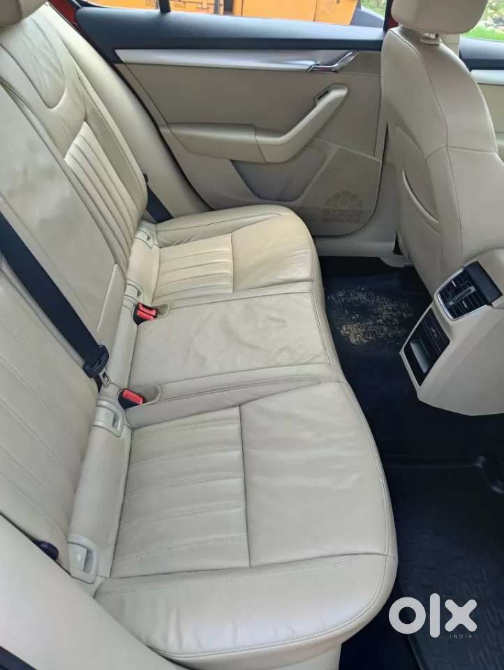 Skoda Octavia, 2017, Diesel