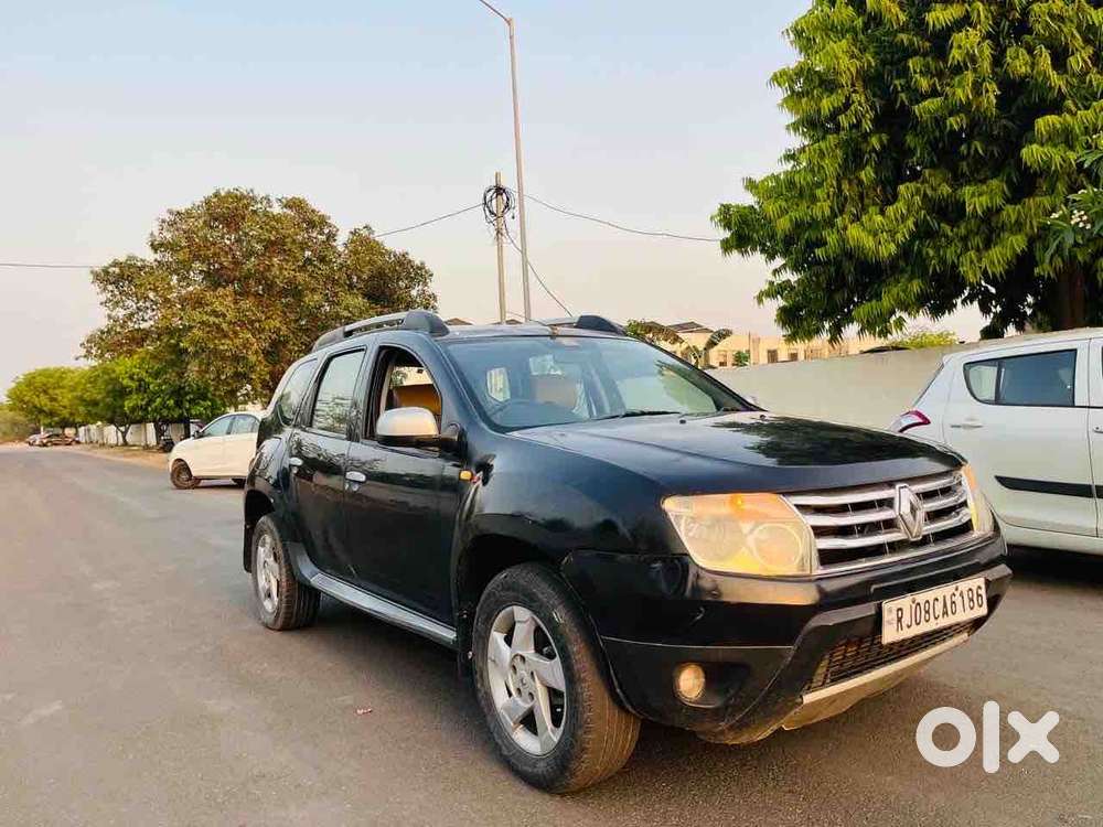 Renault Duster 2015-2016 110ps Diesel Rxz Option, 2013, Diesel