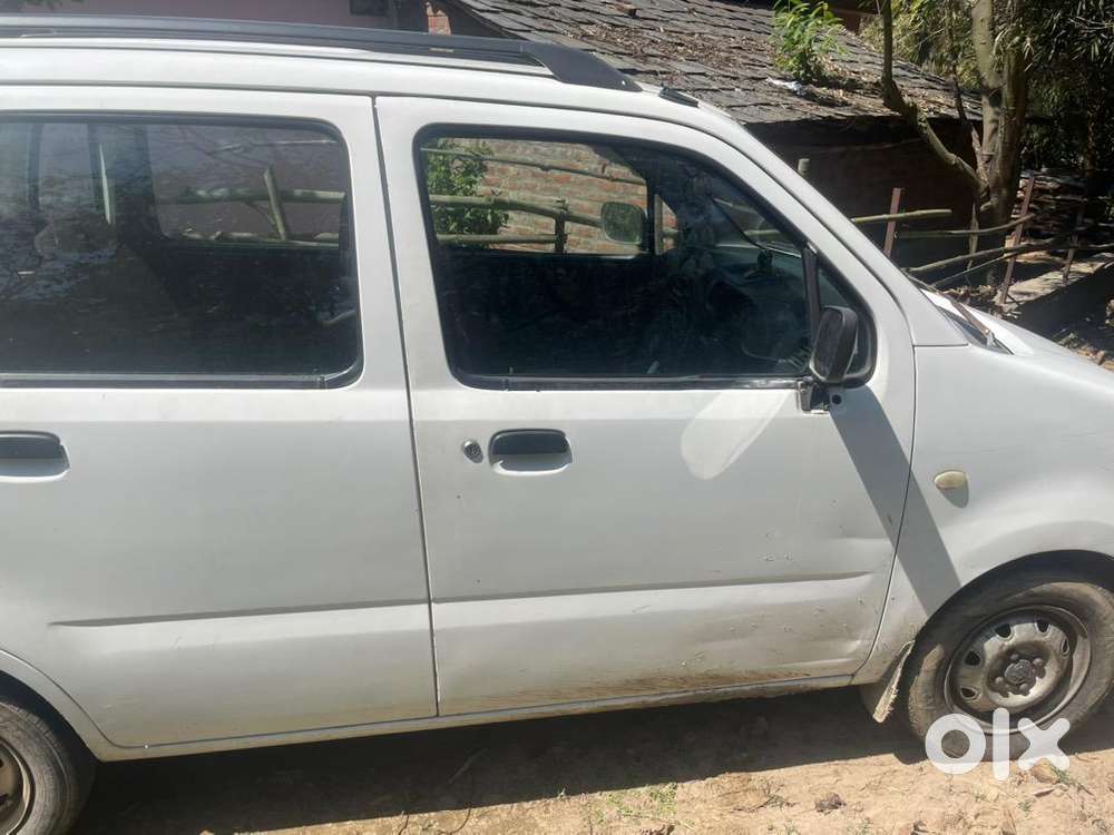 Maruti Suzuki Wagon R 2008 Petrol Good Condition