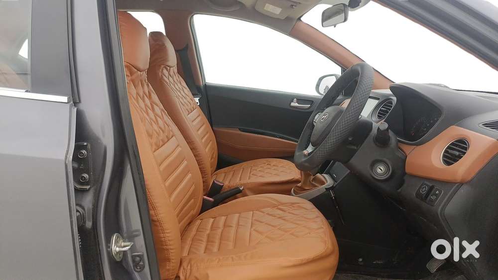 Hyundai Xcent 1.2 Vtvt Sx, 2019, Cng & Hybrids