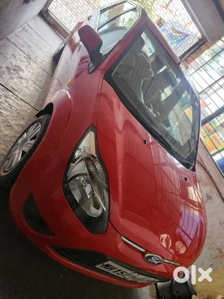 Ford Figo Petrol Zxi 2010