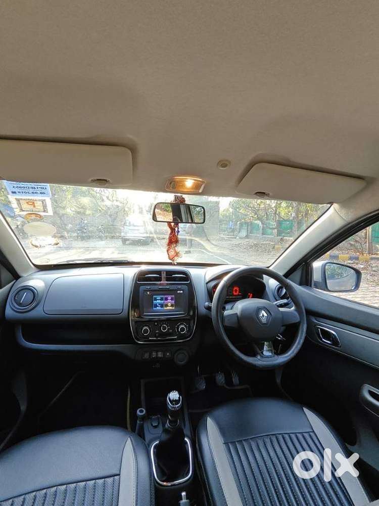 Renault Kwid 1.0 Rxt Optional, 2019, Petrol