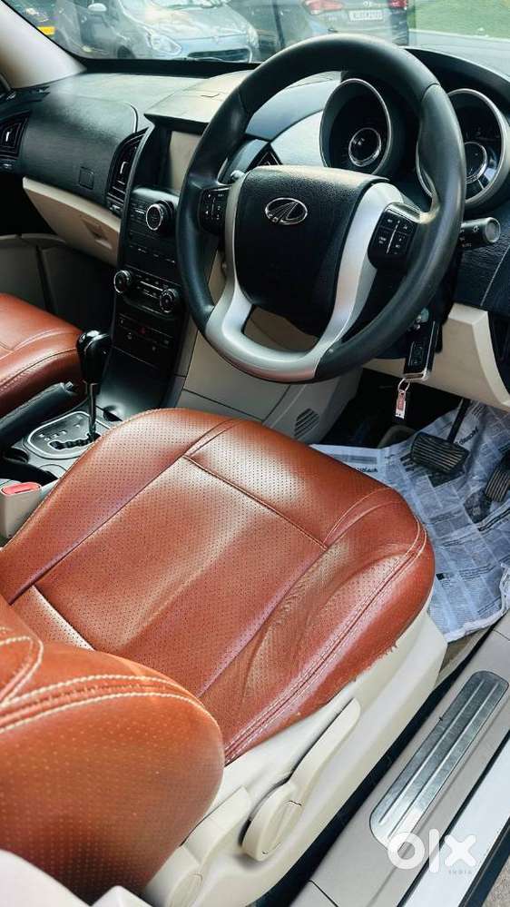 Mahindra Xuv500 W6 At, 2018, Diesel