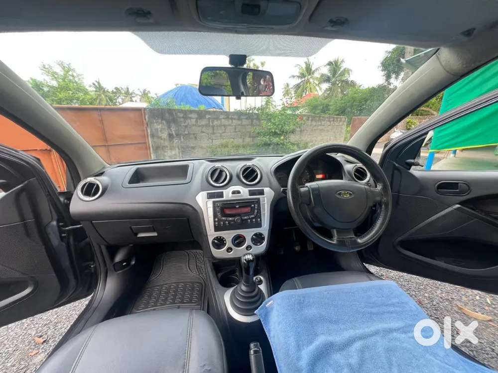 Ford Figo Diesel 2010 Well Maintaoned, Valid Rc Till 2030 Year End.