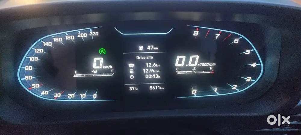 Hyundai New I20 2024 Petrol Well Maintained